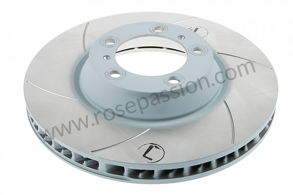 P560423 - BRAKE DISC for Porsche 997 Turbo / 997T2 / 911 Turbo / GT2 RS • 2010 • 997 turbo • Coupe • Pdk gearbox
