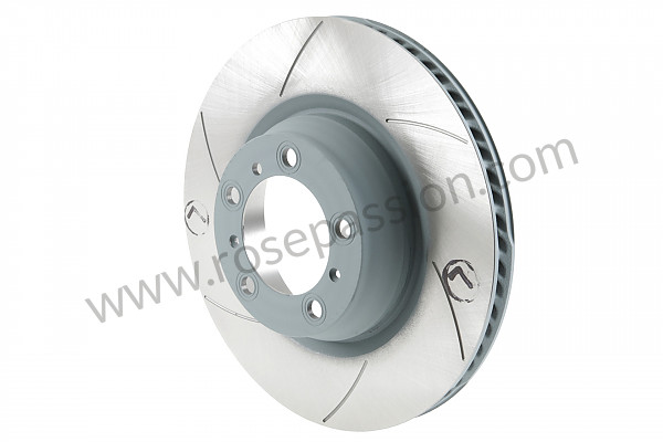 P560425 - BRAKE DISC for Porsche 997 GT3 / GT3-2 • 2008 • 997 gt3 rs 3.6 • Coupe • Manual gearbox, 6 speed