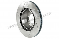 P560425 - BRAKE DISC for Porsche 997 GT3 / GT3-2 • 2009 • 997 gt3 3.6 • Coupe • Manual gearbox, 6 speed