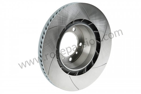 P560426 - BRAKE DISC for Porsche 997 Turbo / 997T2 / 911 Turbo / GT2 RS • 2012 • 997 turbo • Cabrio • Manual gearbox, 6 speed