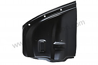 P560427 - FRONT PART OF WHEEL ARCH for Porsche 911 Classic • 1968 • 2.0t • Targa • Manual gearbox, 4 speed