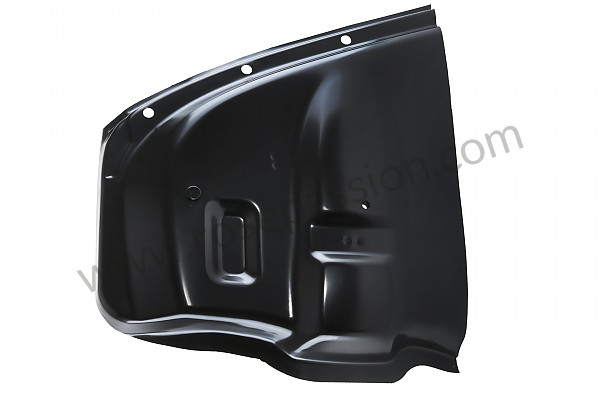 P560427 - FRONT PART OF WHEEL ARCH for Porsche 912 • 1966 • 912 1.6 • Coupe • Manual gearbox, 5 speed