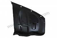 P560427 - FRONT PART OF WHEEL ARCH for Porsche 911 Classic • 1968 • 2.0l • Targa • Automatic gearbox
