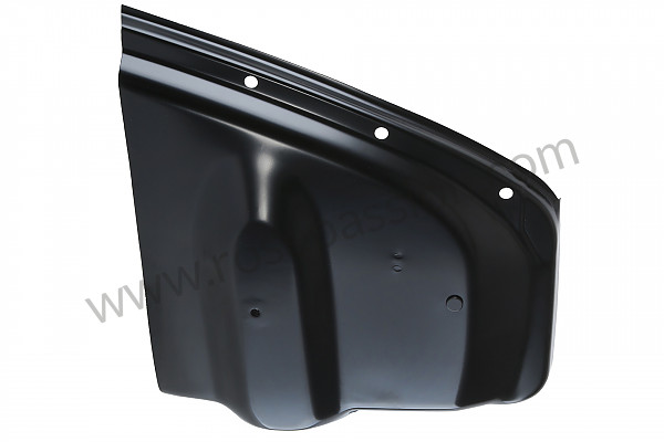 P560428 - FRONT PART OF WHEEL ARCH for Porsche 912 • 1968 • 912 1.6 • Targa • Manual gearbox, 5 speed