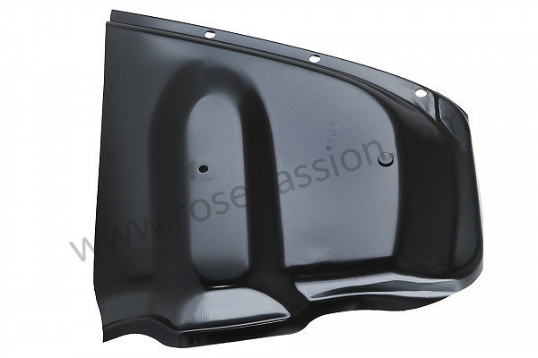 P560428 - FRONT PART OF WHEEL ARCH for Porsche 911 Classic • 1968 • 2.0l • Targa • Automatic gearbox