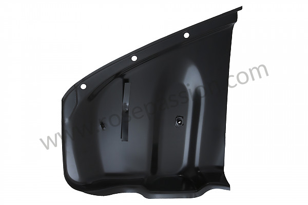 P560428 - FRONT PART OF WHEEL ARCH for Porsche 912 • 1966 • 912 1.6 • Coupe • Manual gearbox, 4 speed