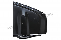 P560428 - FRONT PART OF WHEEL ARCH for Porsche 912 • 1968 • 912 1.6 • Targa • Manual gearbox, 5 speed