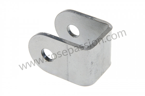 P560451 - FIXING LUG FOR FRONT STABILIZER BAR ROD ON TRIANGLE  for Porsche 912 • 1969 • 912 1.6 • Targa • Manual gearbox, 5 speed