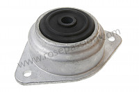 P560457 - ENGINE MOUNTING for Porsche 993 / 911 Carrera • 1995 • 993 rs • Coupe • Manual gearbox, 6 speed
