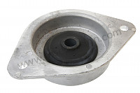 P560457 - ENGINE MOUNTING for Porsche 993 / 911 Carrera • 1996 • 993 carrera 2 • Coupe • Manual gearbox, 6 speed