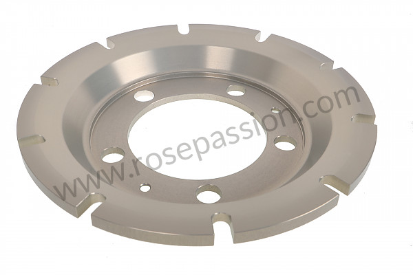 P562266 - FRONT BRAKE BOWL 993 GT2 FRONT for Porsche 993 / 911 Carrera • 1997 • 993 carrera 2 • Cabrio • Manual gearbox, 6 speed
