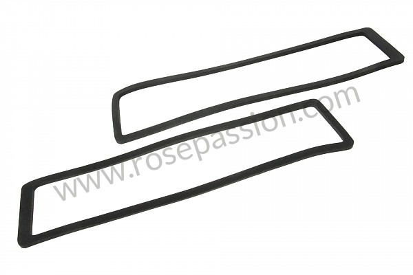 P562268 - GASKET for Porsche 914 • 1970 • 914 / 4 1.7 • Manual gearbox, 5 speed