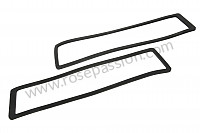 P562268 - PAKKING KNIPPERLICHT voor Porsche 