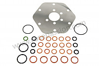 P563638 - DISTRIBUTOR DOSER REPAIR KIT for Porsche 911 G • 1975 • 2.7 • Coupe • Automatic gearbox