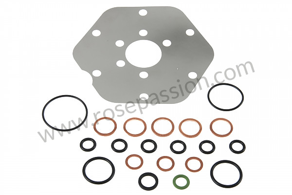 P563641 - DISTRIBUTOR METER REPAIR KIT for Porsche 911 G • 1980 • 3.0sc • Coupe • Automatic gearbox