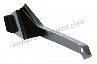 P563659 - PART FOR REPAIRING LOWER LEFT DOOR SILL,  911 964 993 for Porsche 911 G • 1976 • 2.7 • Coupe • Automatic gearbox