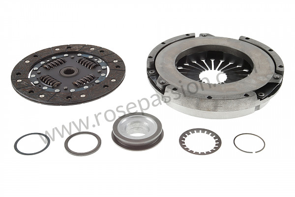P563663 - REPAIR KIT for Porsche 911 G • 1974 • 2.7 • Coupe • Manual gearbox, 5 speed
