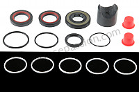 P563667 - REPAIR KIT FOR POWER STEERING for Porsche 997-1 / 911 Carrera • 2008 • 997 c2s • Coupe • Manual gearbox, 6 speed