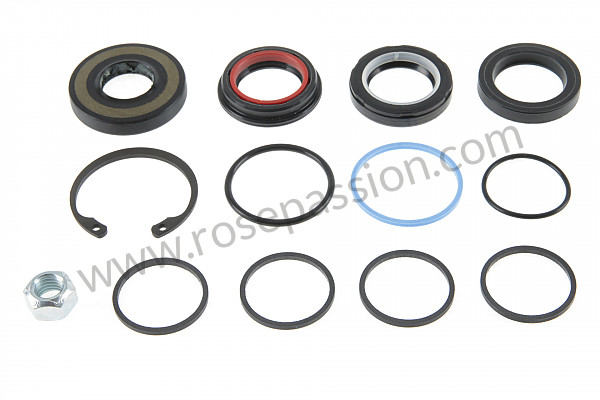 P563668 - REPAIR KIT FOR POWER STEERING for Porsche 996 / 911 Carrera • 2005 • 996 carrera 2 • Coupe • Manual gearbox, 6 speed