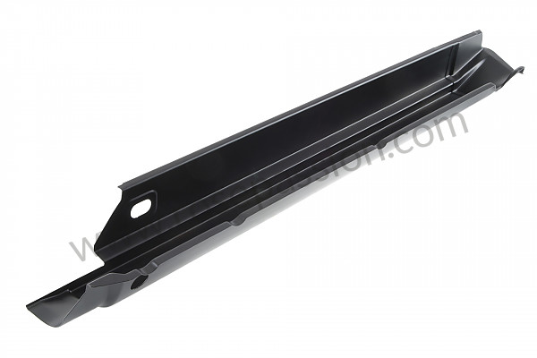 P564652 - EXTERIOR RIGHT ROCKER PANEL 911 66-73 ORIGINAL MOUNT QUALITY for Porsche 911 Classic • 1971 • 2.2e • Coupe • Manual gearbox, 5 speed