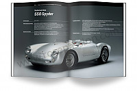 P566404 - MOTORE 356 CARRERA IN SCALA 1/3 (INGLESE E TEDESCO) per Porsche 