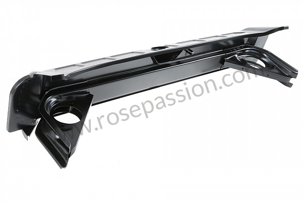 P566414 - COMPLETE REAR CROSSMEMBER 911 65-73 WITH THE CORRECT SHAPE FOR THE PERIOD for Porsche 911 Classic • 1969 • 2.0e • Targa • Automatic gearbox