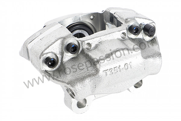P566417 - FIXED CALLIPER for Porsche 911 Classic • 1969 • 2.0t • Coupe • Manual gearbox, 5 speed