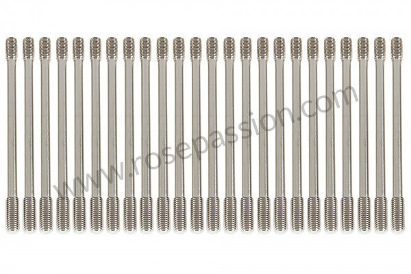 P566420 - VERY HIGH STRENGTH CYLINDER HEAD STUD KIT COMPETITION  for Porsche 911 G • 1979 • 3.0sc • Coupe • Automatic gearbox