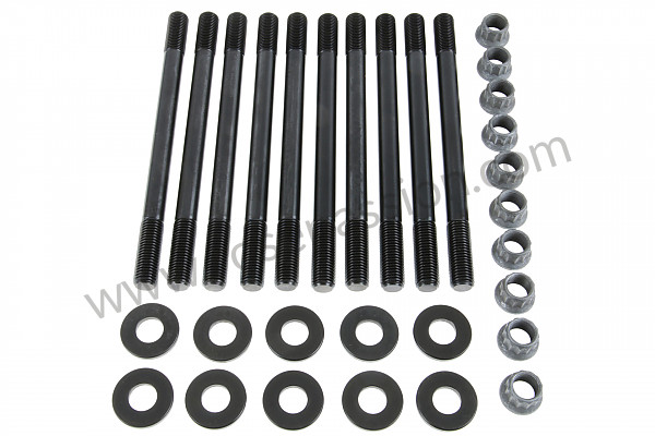 P566422 - VERY HIGH STRENGTH COMPETITION CYLINDER HEAD STUD KIT for Porsche 968 • 1994 • 968 • Cabrio • Automatic gearbox