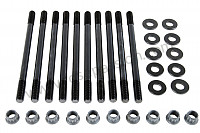P566423 - VERY HIGH STRENGTH COMPETITION CYLINDER HEAD STUD KIT for Porsche 944 • 1991 • 944 s2 • Coupe • Manual gearbox, 5 speed