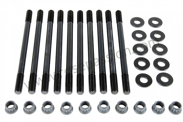 P566423 - VERY HIGH STRENGTH COMPETITION CYLINDER HEAD STUD KIT for Porsche 944 • 1991 • 944 s2 • Coupe • Manual gearbox, 5 speed