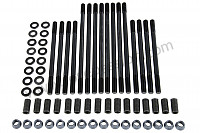 P566426 - VERY HIGH STRENGTH COMPETITION CYLINDER HEAD STUD KIT for Porsche 914 • 1975 • 914 / 4 1.8 injection • Manual gearbox, 5 speed