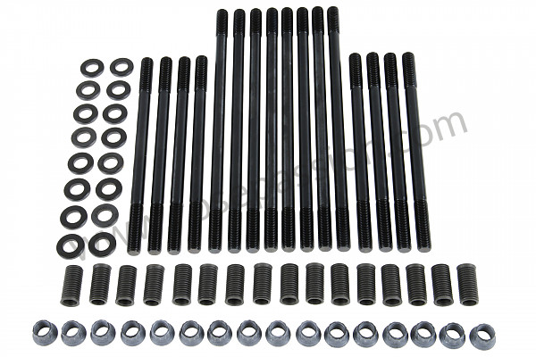 P566426 - VERY HIGH STRENGTH COMPETITION CYLINDER HEAD STUD KIT for Porsche 914 • 1976 • 914 / 4 2.0 • Manual gearbox, 5 speed