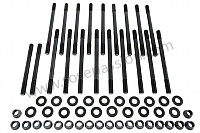 P566428 - VERY HIGH STRENGTH COMPETITION CYLINDER HEAD STUD KIT for Porsche 928 • 1981 • 928 4.7s • Coupe • Manual gearbox, 5 speed