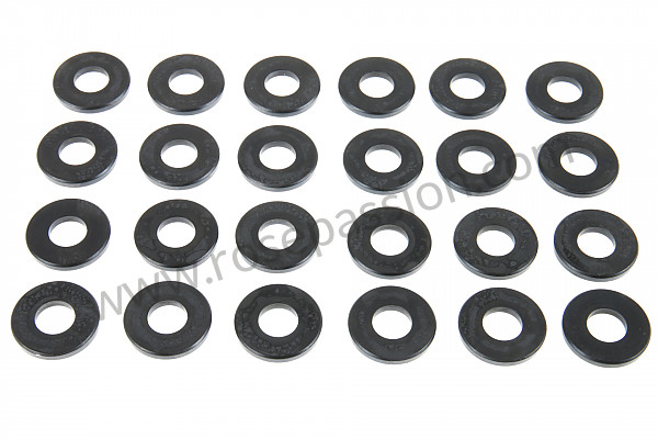 P566431 - WASHER KIT FOR HEX SOCKET NUTS ON REINFORCED COMPETITION CYLINDER HEAD for Porsche 911 G • 1981 • 3.0sc • Targa • Manual gearbox, 5 speed