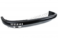 P568322 - FRONT BUMPER 911 69-73 SPORTS WITH AIR INTAKE for Porsche 912 • 1969 • 912 1.6 • Targa • Manual gearbox, 5 speed