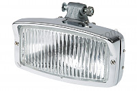 P570414 - FOG HEADLAMP HELLA 139 for Porsche 912 • 1966 • 912 1.6 • Coupe • Manual gearbox, 5 speed