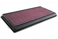 P570415 - KN CAYENNE AIR FILTER for Porsche Cayenne / 957 / 9PA1 • 2010 • Cayenne v6 • Automatic gearbox