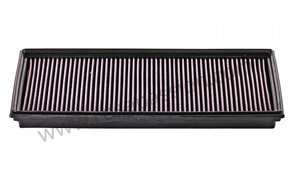 P570415 - KN CAYENNE AIR FILTER for Porsche Cayenne / 957 / 9PA1 • 2009 • Cayenne diesel • Automatic gearbox