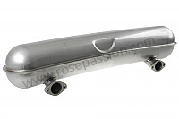 P570417 - RACING SILENCER SSI FOR 911 65-73 RSR for Porsche 911 Classic • 1973 • 2.4e • Targa • Manual gearbox, 4 speed