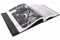P570807 - BOOK "ORIGIN OF THE SPECIES" - IN ENGLISH for Porsche 991 • 2013 • 991 c2 • Coupe • Pdk gearbox