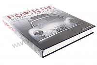 P570807 - LIVRE SUR L'ORIGINE DE LA MARQUE XXXに対応 Porsche 356 pré-a • 1954 • 1500 s (528) • Cabrio pré a
