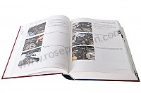 P570808 - LIBRO TÉCNICO para Porsche 996 / 911 Carrera • 2005 • 996 carrera 4 • Cabrio • Caja auto