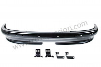 P570814 - FRONT BUMPER 911 65-73 SINGER LOOK STYLE for Porsche 911 Classic • 1967 • 2.0s • Targa • Manual gearbox, 5 speed