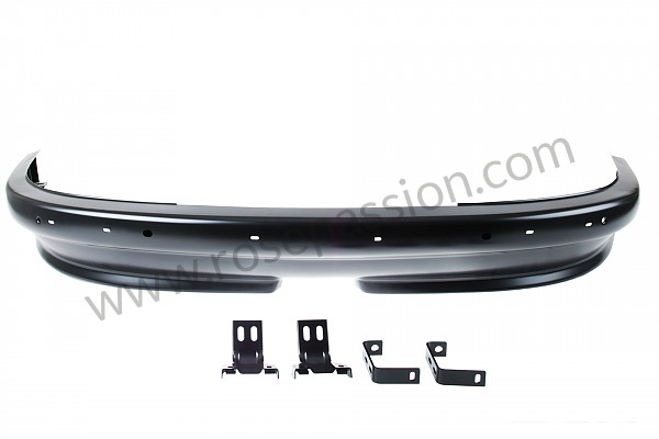 P570814 - FRONT BUMPER 911 65-73 SINGER LOOK STYLE for Porsche 911 Classic • 1973 • 2.4s • Targa • Manual gearbox, 5 speed