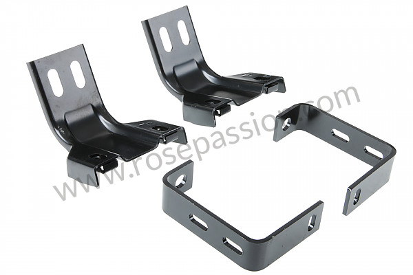 P570814 - FRONT BUMPER 911 65-73 SINGER LOOK STYLE for Porsche 911 Classic • 1968 • 2.0s • Targa • Automatic gearbox