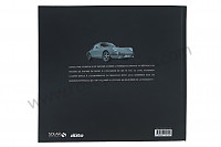 P570820 - LIBRO "LES 70 DE ANS" FRANCESE per Porsche 356B T6 • 1962 • 2000 carrera gs (587 / 1) • Coupe reutter b t6 • Cambio manuale 4 marce