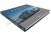 P570820 - LIVRO "LES 70 DE ANS" - FRANCÊS para Porsche 911 Turbo / 911T / GT2 / 965 • 1994 • 3.6 turbo • Coupe • Caixa manual 5 velocidades