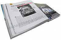 P570820 - LIVRO "LES 70 DE ANS" - FRANCÊS para Porsche 997-1 / 911 Carrera • 2007 • 997 c4 • Targa • Caixa manual 6 velocidades