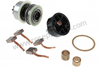P570901 - STARTER MOTOR REPAIR KIT 356 for Porsche 356B T5 • 1960 • 1600 s (616 / 2 t5) • Coupe b t5 • Manual gearbox, 4 speed